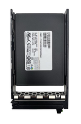 Fujitsu Samsung PM897 3.84TB 6G SATA 2.5" SFF SSD with Caddy S26361-F5940-L384
