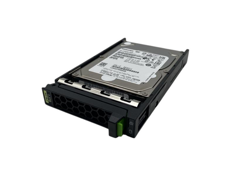 NEW Fujitsu 1.2TB 10K 12G SAS 512n 2.5" SFF HDD with Caddy S26361-F5729-L112