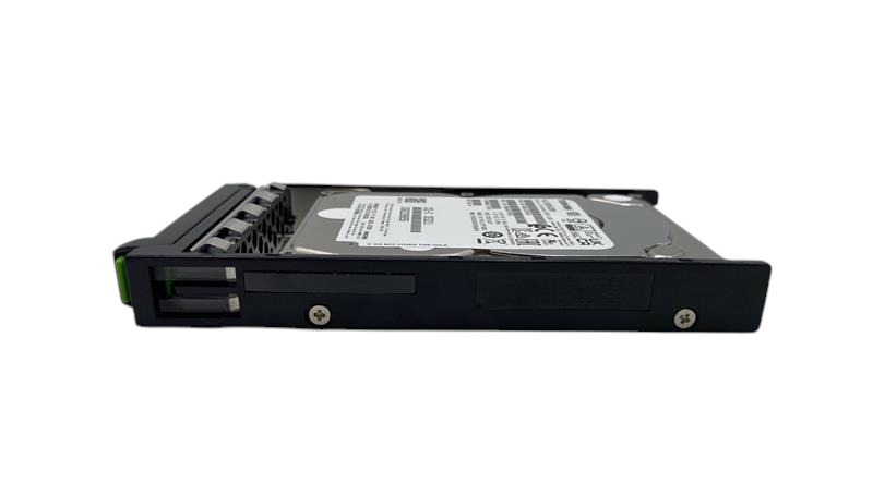 NEW Fujitsu 1.2TB 10K 12G SAS 512n 2.5" SFF HDD with Caddy S26361-F5729-L112