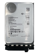 Fujitsu 14TB 7.2K 6G SATA 256MB Cache 3.5" LFF HDD with Caddy  S26361-F5915-L140