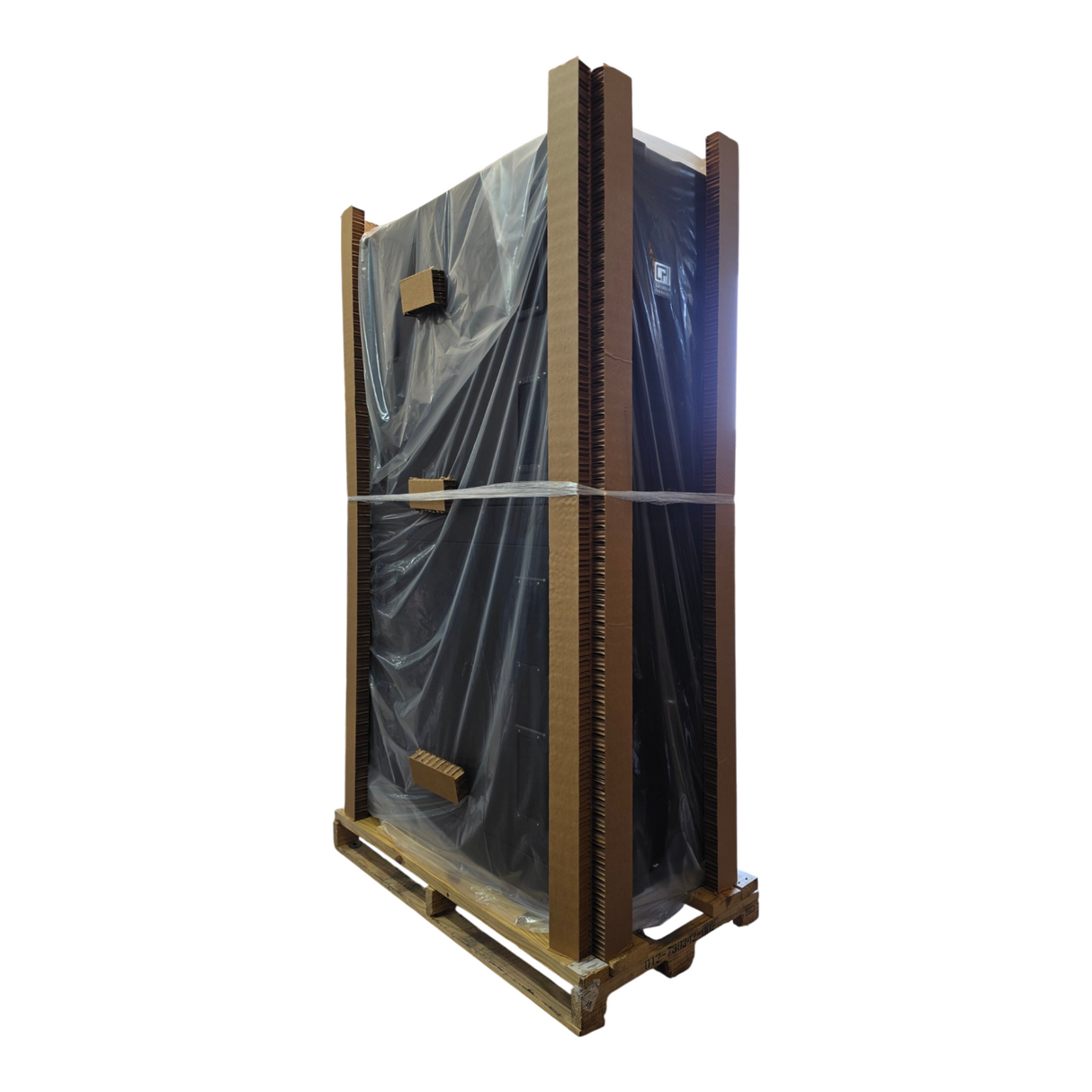 NEW CPI ZetaFrame 45U Server Rack Cabinet Enclosure 600W x 1200D TSZ1535987
