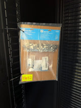 NEW CPI ZetaFrame 45U Server Rack Cabinet Enclosure 600W x 1200D TSZ1535987