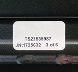 NEW CPI ZetaFrame 45U Server Rack Cabinet Enclosure 600W x 1200D TSZ1535987