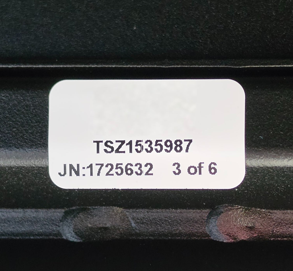 NEW CPI ZetaFrame 45U Server Rack Cabinet Enclosure 600W x 1200D TSZ1535987