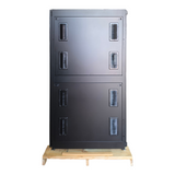 NEW CPI ZetaFrame 45U Server Rack Cabinet Enclosure 600W x 1200D TSZ1535987