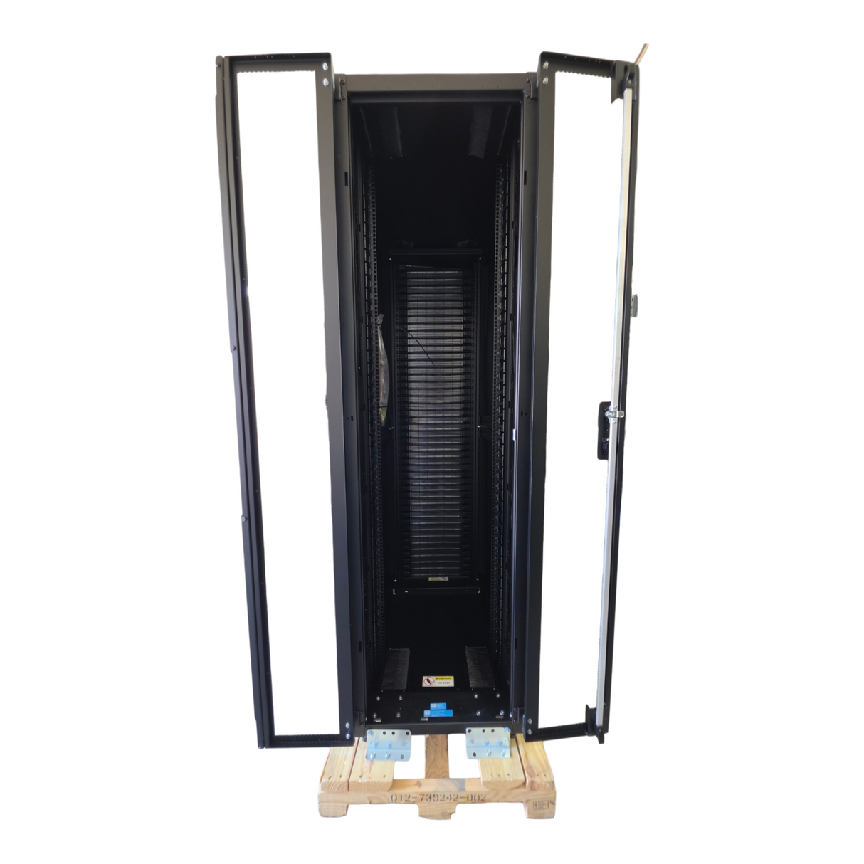 NEW CPI ZetaFrame 45U Server Rack Cabinet Enclosure 600W x 1200D TSZ1535987