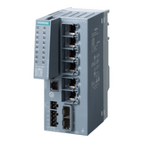 New Siemens Scalance XC206-2SFP 6x1G RJ45 2x SFP L2 IE DIN Rail Ethernet Switch