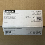 New Siemens Scalance XC206-2SFP 6x1G RJ45 2x SFP L2 IE DIN Rail Ethernet Switch