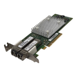 HPE StoreFabric SN1100Q Dual Port 16G FC HH Host Bus Adapter P9D94A 853011-001