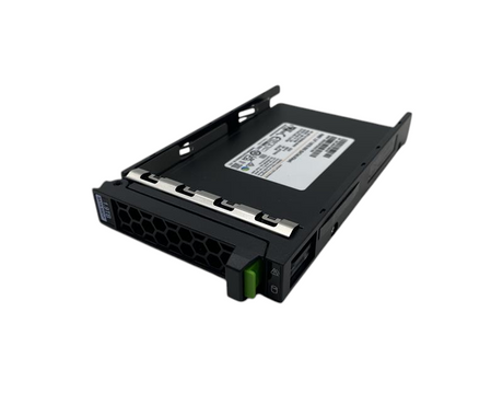 Fujitsu Samsung PM897 1.92TB 6G SATA 2.5" SFF SSD with Caddy S26361-F5940-L192