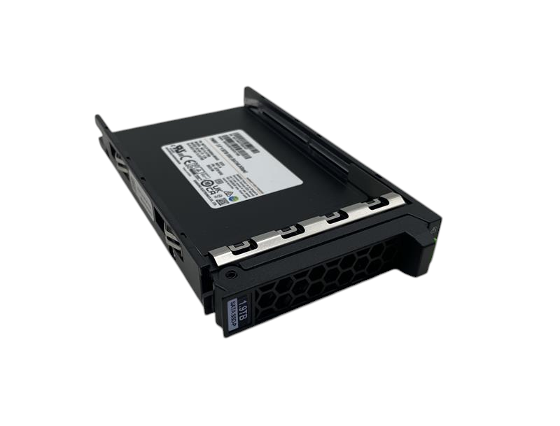 Fujitsu Samsung PM897 1.92TB 6G SATA 2.5" SFF SSD with Caddy S26361-F5940-L192