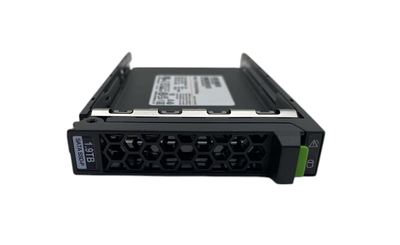 Fujitsu Samsung PM897 1.92TB 6G SATA 2.5" SFF SSD with Caddy S26361-F5940-L192