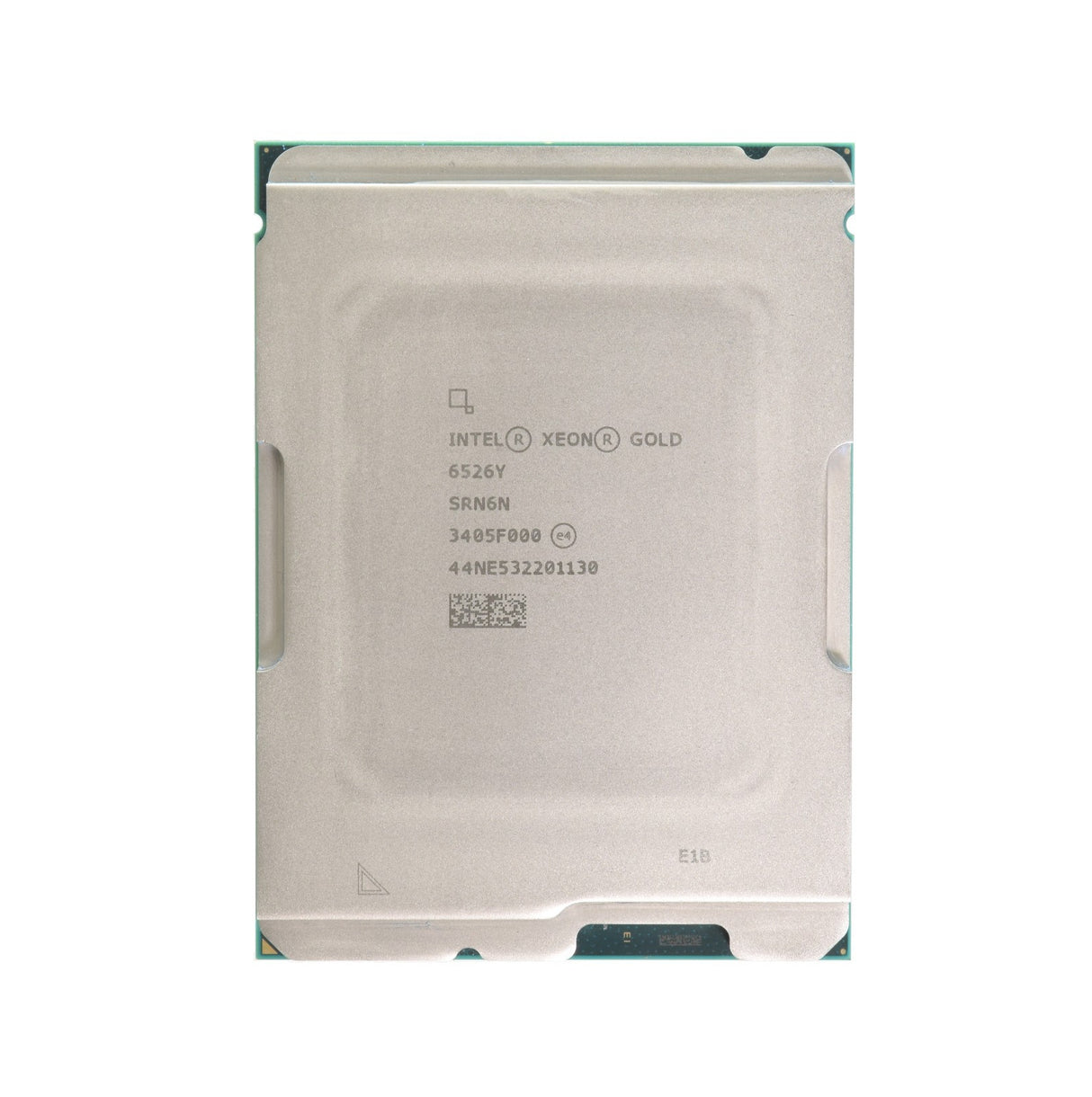 New Intel Xeon Gold 6526Y 16-Core 2.8GHz 195W 37.5MB LGA4677 CPU Processor SRN6N