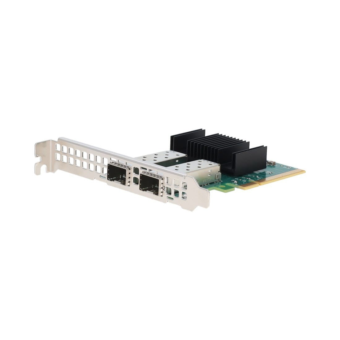 HPE Mellanox Dual Port 10/25G SFP28 PCIe 4.0 x8 Ethernet Adapter NIC P42044-B21