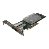 HPE StoreFabric SN1100Q Dual Port 16G FC Host Bus Adapter HBA P9D94A 853011-001