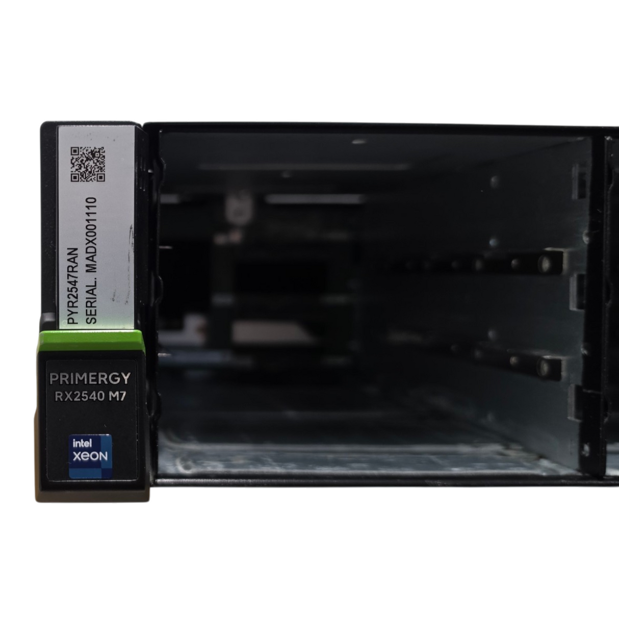 Fujitsu Primergy RX2540 M7 2x 4/5th Gen Scalable 32-DIMM 12-Bay 2U CTO Server