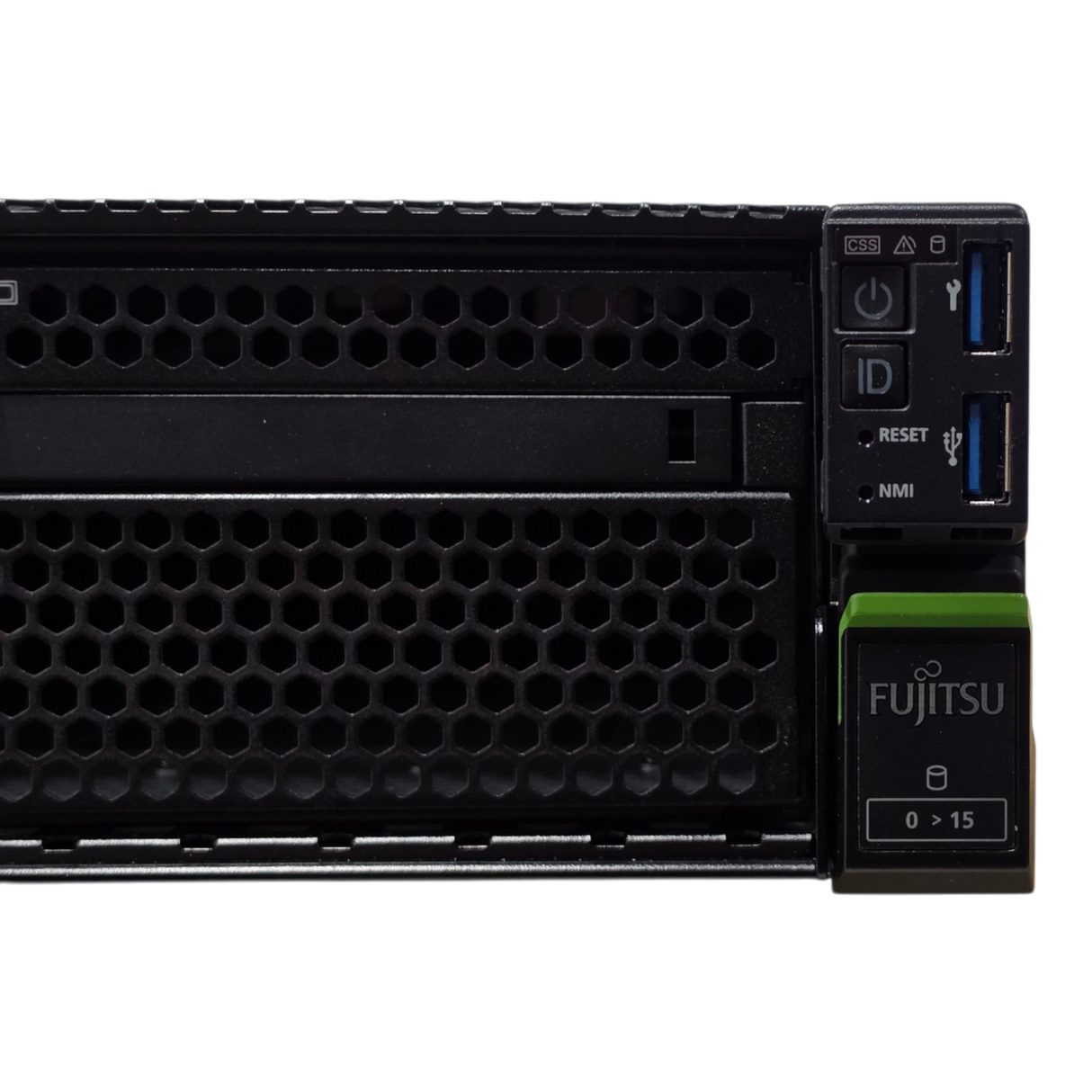 NEW Fujitsu Primergy RX2540 M7 2x 4/5th Gen Scalable 32-DIMM 16Bay 2U CTO Server