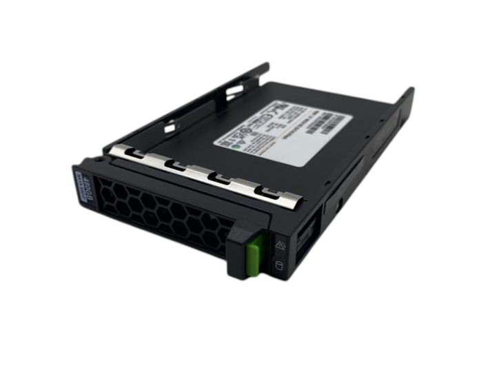 Fujitsu Samsung PM897 480GB 6G SATA 2.5" SFF SSD with Caddy S26361-F5940-L480