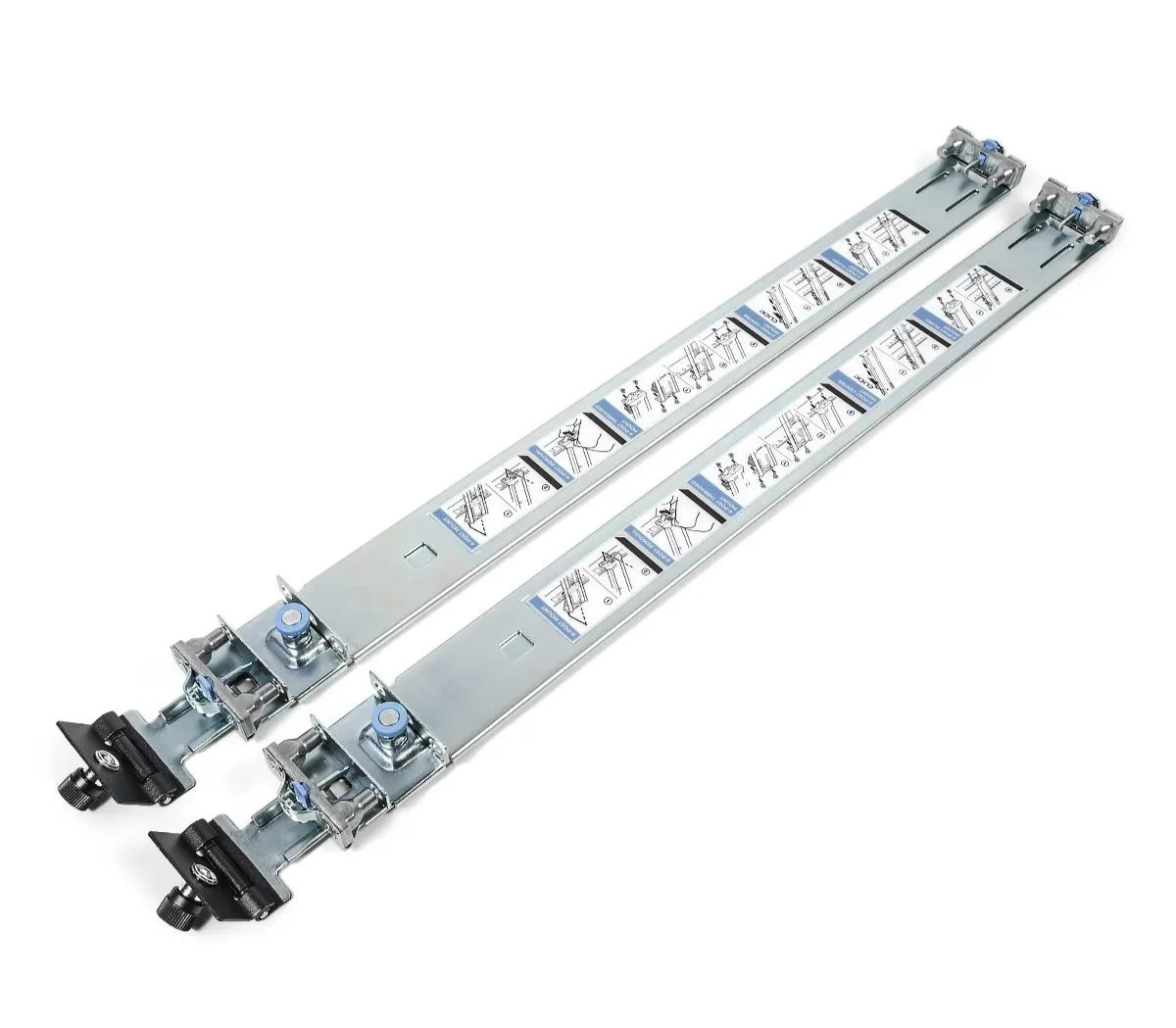 Dell Outer & Inner Rail Kit N-Series and S-Series PowerConnect Switch 5RN1M
