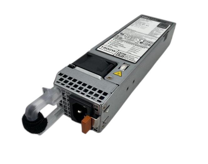 New Dell PowerEdge G15/G16 1800W 80 Plus Titanium Power Supply PSU 5222N 05222N