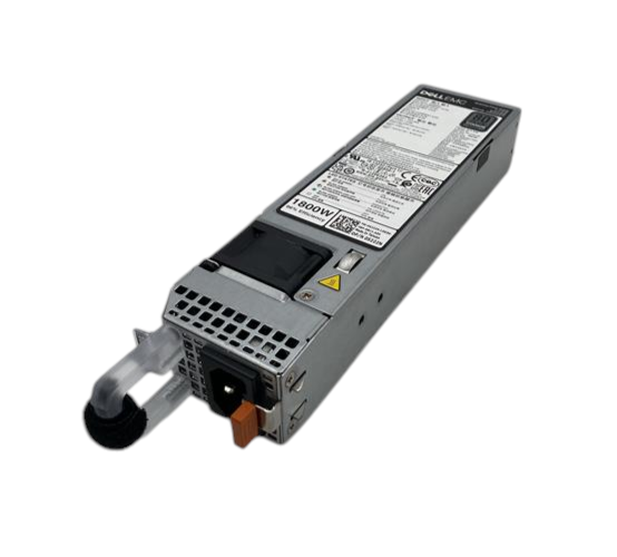 New Dell PowerEdge G15/G16 1800W 80 Plus Titanium Power Supply PSU 5222N 05222N