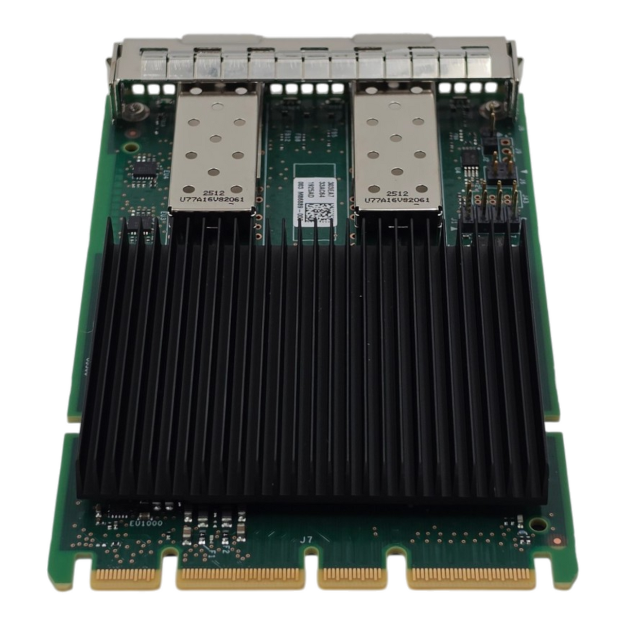 NEW Dell PWH3C IntelE810-XXVDA2 SFP28 2x 25/10/1GbE OCPv3 Network Adapter