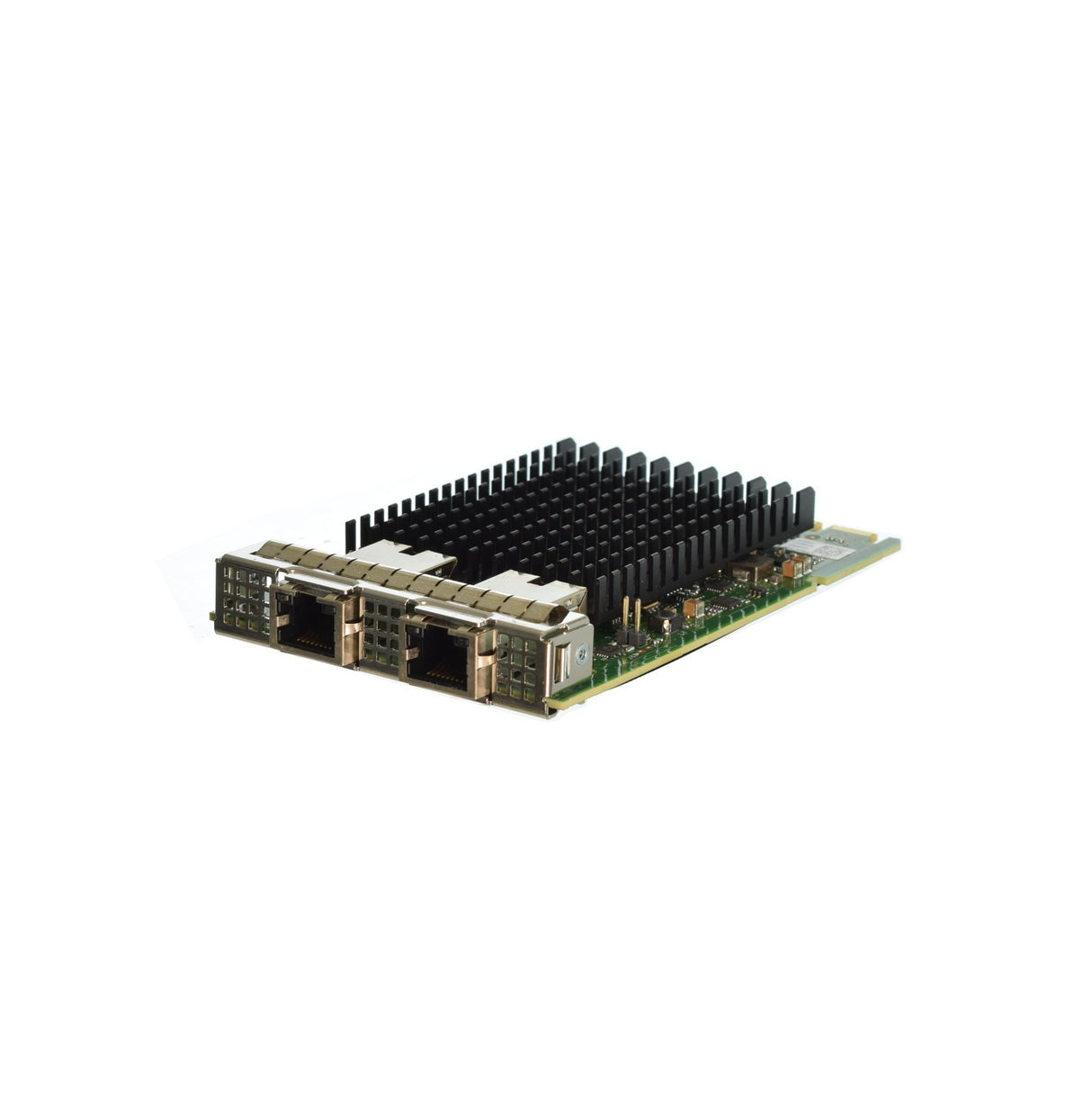 New Dell Intel X710-T2L Dual Port 10G RJ45 OCP 3.0 Network Card Adapter F6X1R