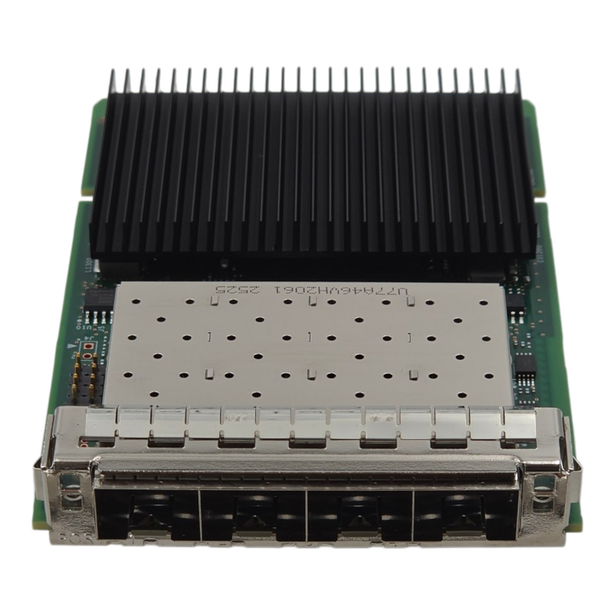 NEW Dell Y4VV5 Intel E810-XXVDA4 SFP28 4x 25/10/1GbE OCPv3 Network Adapter