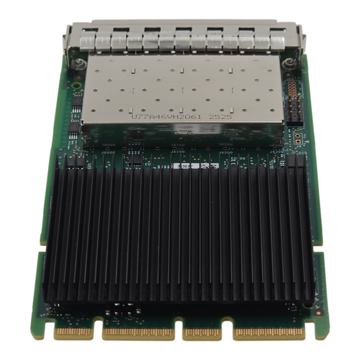 NEW Dell Y4VV5 Intel E810-XXVDA4 SFP28 4x 25/10/1GbE OCPv3 Network Adapter