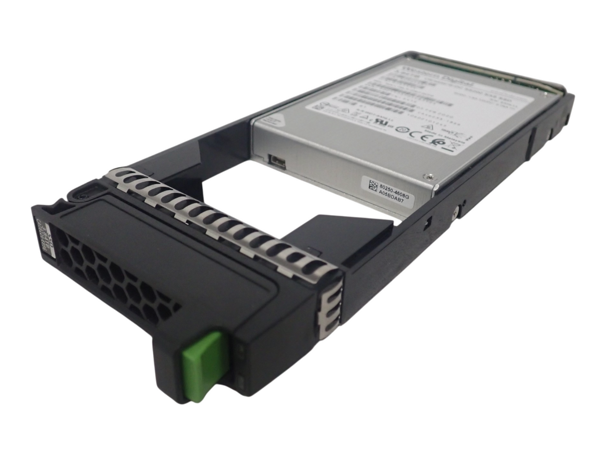 Fujitsu Eternus DX S3/S4/S5 3.84TB SAS 12G 2.5" ETASATF-L SSD CA08226-E896