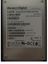 Fujitsu Eternus DX S3/S4/S5 3.84TB SAS 12G 2.5" ETASATF-L SSD CA08226-E896