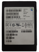 Fujitsu Eternus DX S3/S4/S5 3.84TB SAS 12G 2.5" ETASATF-L SSD CA08226-E926