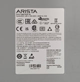 Arista DCS-7280CR2A-30 30x 100Gb QSFP28 Ports 5x Fan 2x PSU EOS 4.33.3 1F F2B