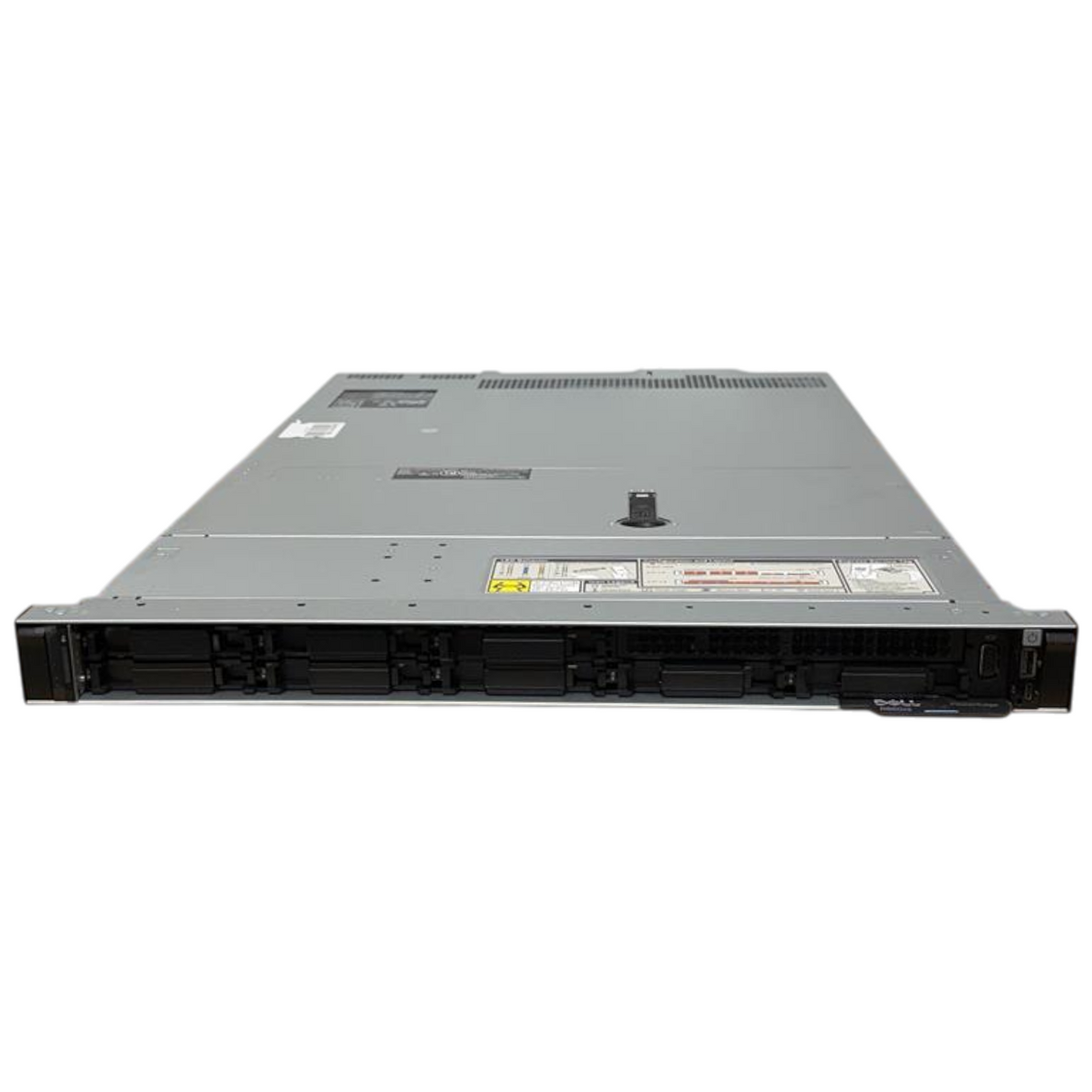 Dell PowerEdge R660xs 2x 4/5th Gen Scalable CPU 16-DIMM H355 8x 2.5" Bay Server