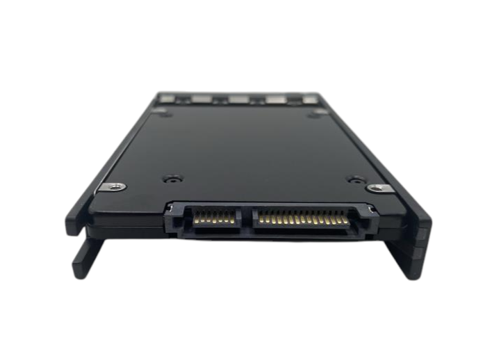 NEW Fujitsu 960GB SATA 6G MU SFF SSD + M2/M3/M4 Caddy PM893 S26361-F5940-L960