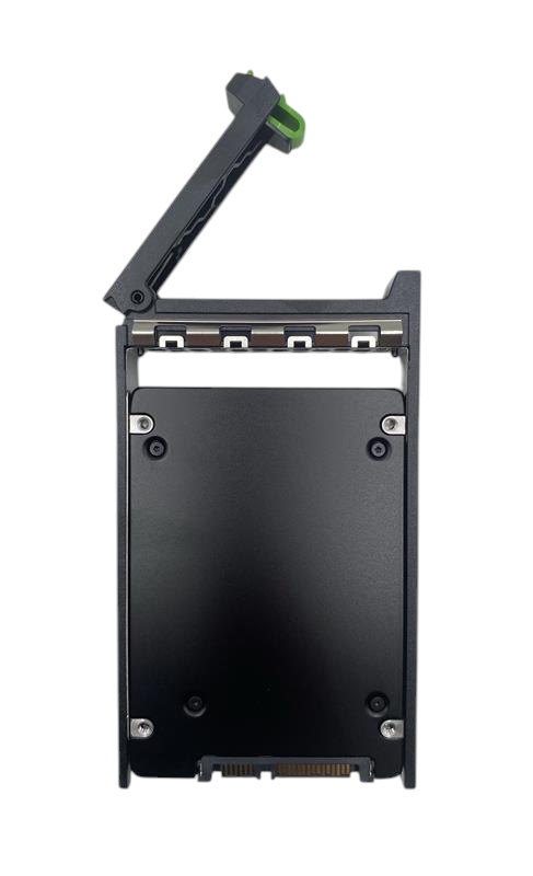 NEW Fujitsu 960GB SATA 6G MU SFF SSD + M2/M3/M4 Caddy PM893 S26361-F5940-L960