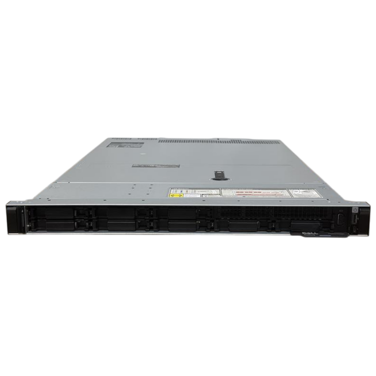 Dell PowerEdge R660xs 2x 4/5th Gen Scalable CPU 16-DIMM H755F 8x 2.5" Bay Server
