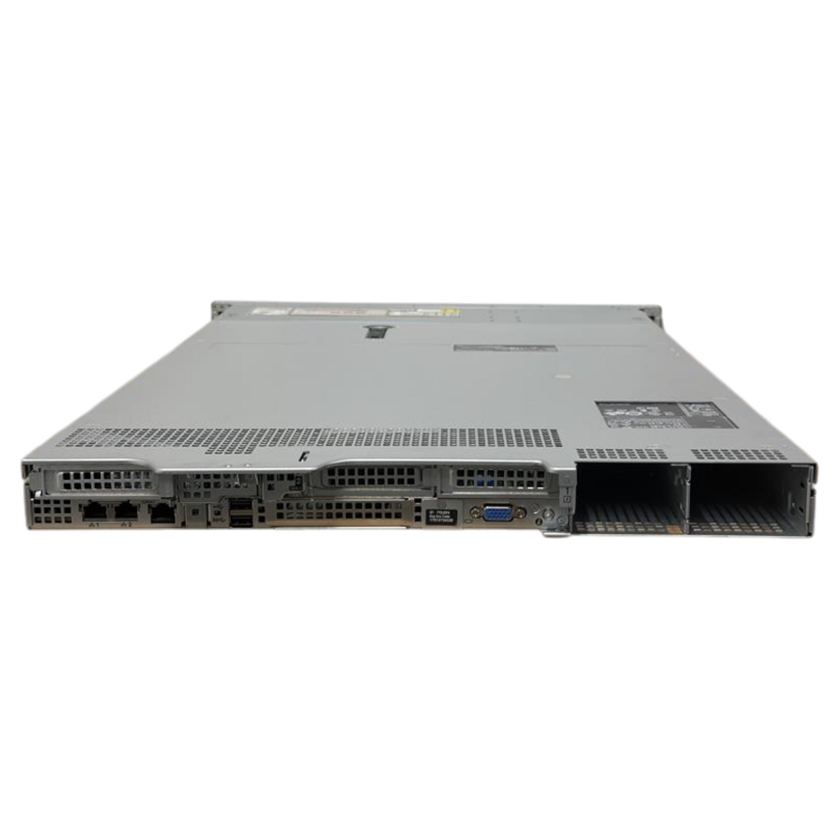 Dell PowerEdge R660xs 2x 4/5th Gen Scalable CPU 16-DIMM H755F 8x 2.5" Bay Server