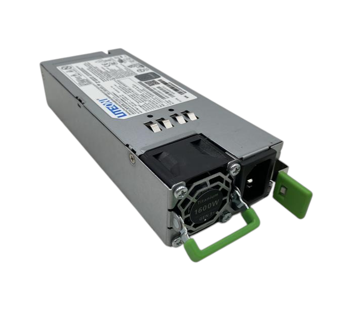 NEW Fujitsu 1600W Titanium Hot Plug Redundant PSU - S26113-E652-V60 A3C40247212