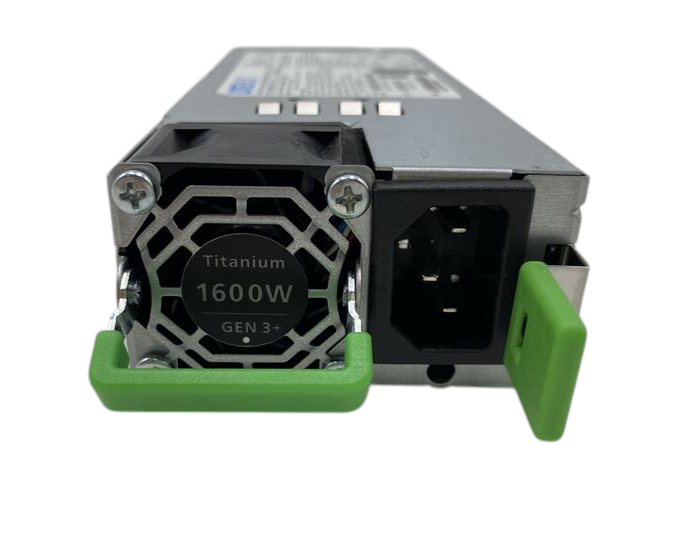 NEW Fujitsu 1600W Titanium Hot Plug Redundant PSU - S26113-E652-V60 A3C40247212