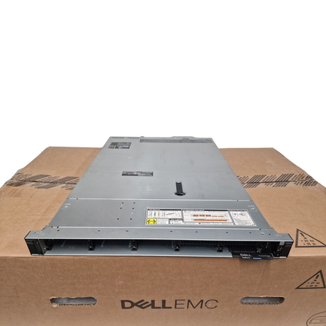 Dell PowerEdge R660xs 2x 4/5th Gen CPU H755 16-DIMM 8x 2.5" SAS Bay CTO Server