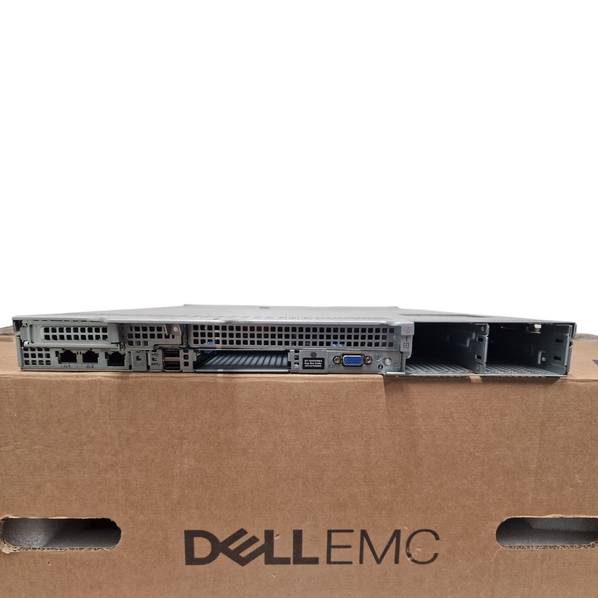 Dell PowerEdge R660xs 2x 4/5th Gen CPU H755 16-DIMM 8x 2.5" SAS Bay CTO Server