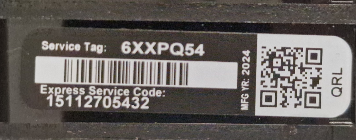 Dell PowerEdge R660xs 2x 4/5th Gen CPU H755 16-DIMM 8x 2.5" SAS Bay CTO Server