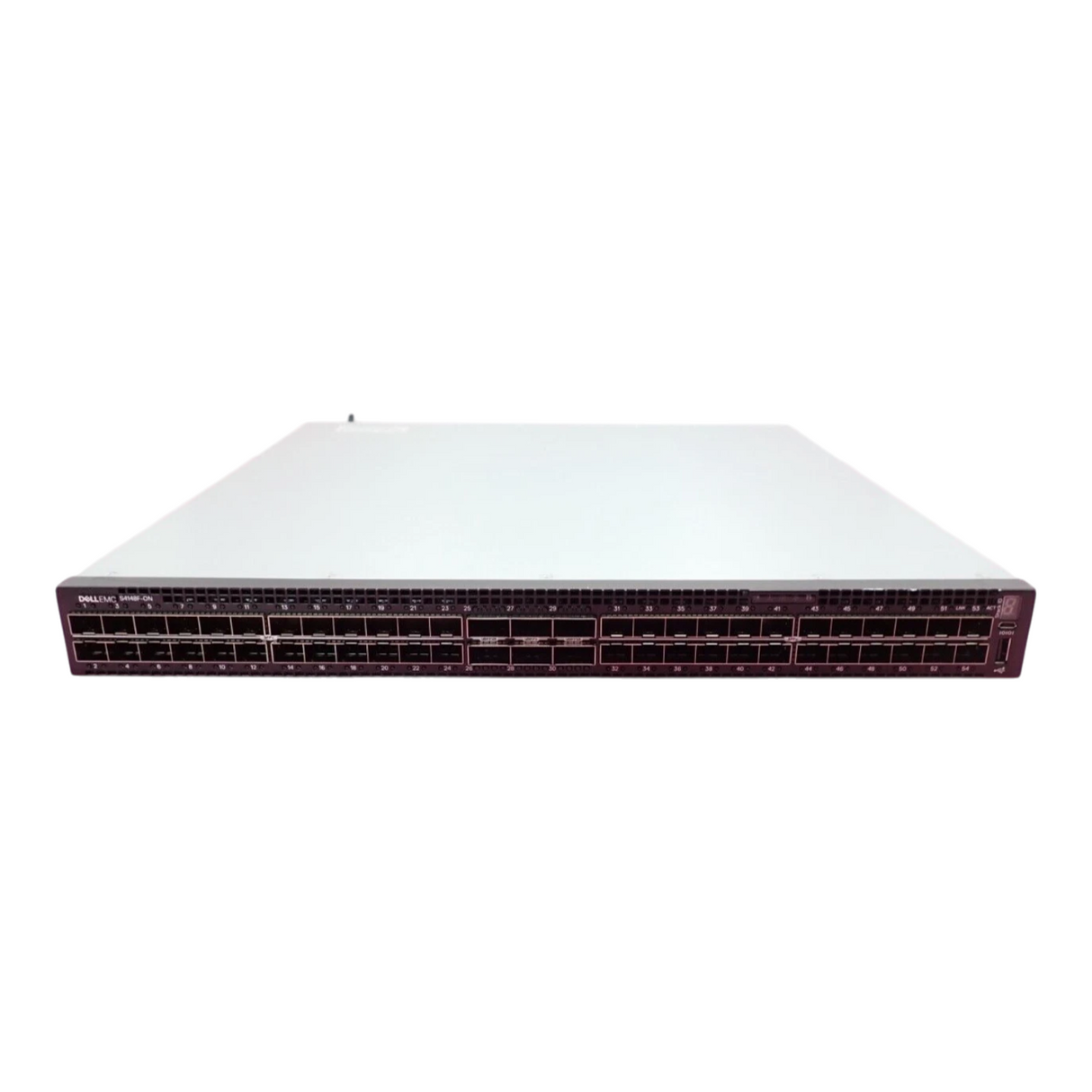 Dell PowerSwitch S4148F-ON RA 48x 10G SFP+ 2x 40G QSFP 4x 100G QSFP28 OPX