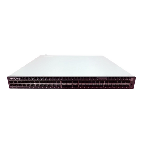 Dell PowerSwitch S4148F-ON RA 48x 10G SFP+ 2x 40G QSFP 4x 100G QSFP28 OPX