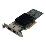 NEW Fujitsu Broadcom 57416 PY-LA3K2 2x 10GBASE-T Dual Port PCIe Network Adapter