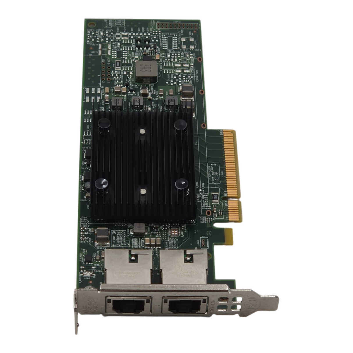 NEW Fujitsu Broadcom 57416 PY-LA3K2 2x 10GBASE-T Dual Port PCIe Network Adapter