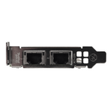NEW Fujitsu Broadcom 57416 PY-LA3K2 2x 10GBASE-T Dual Port PCIe Network Adapter