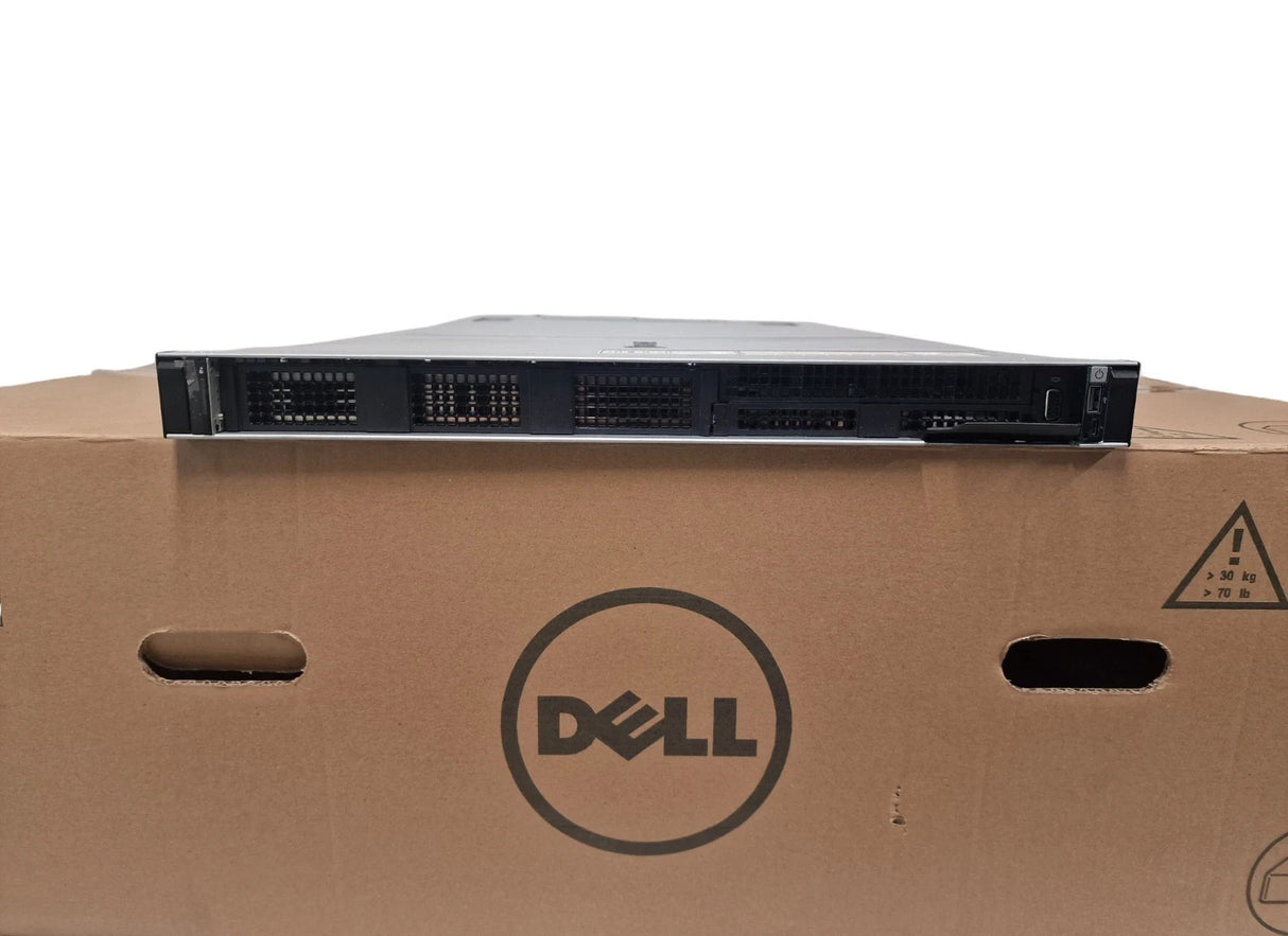 Dell PowerEdge R660 2x 4/5th Gen Scalable CPU 32DIMM Diskless CTO Server