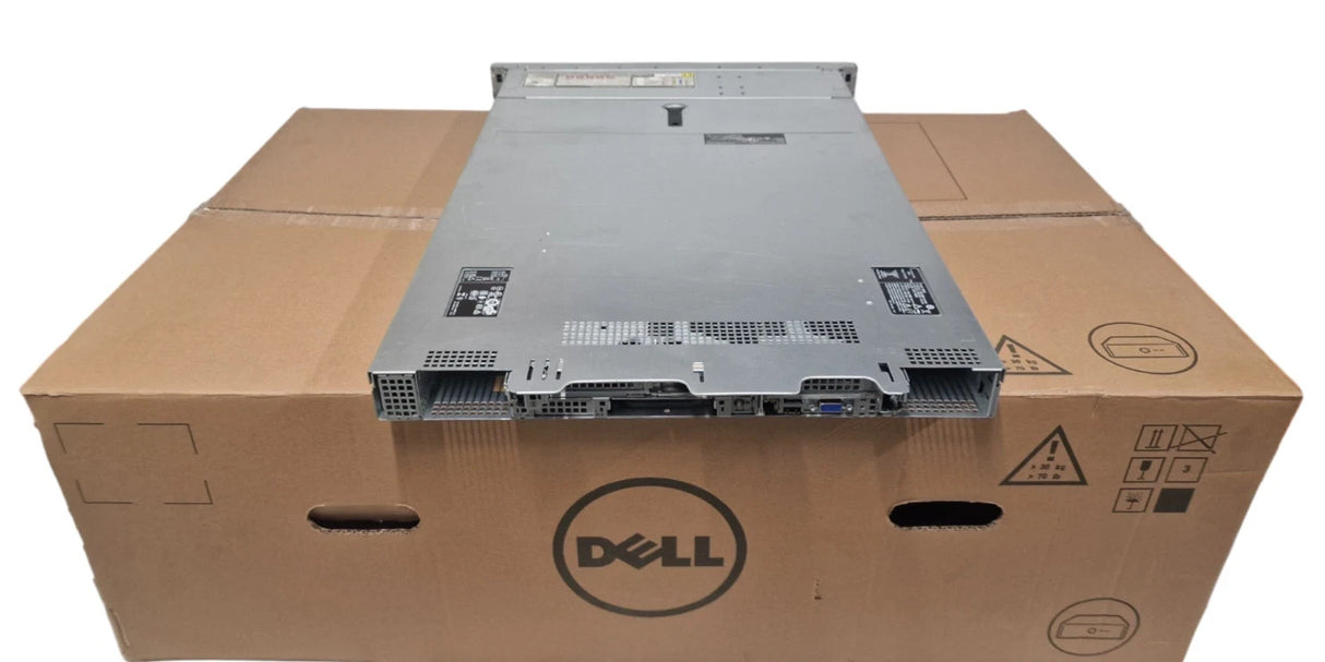 Dell PowerEdge R660 2x 4/5th Gen Scalable CPU 32DIMM Diskless CTO Server